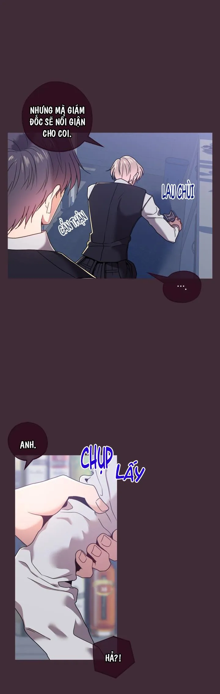 (END SS2) SỤP ĐỔ Chapter 13 Trang 5