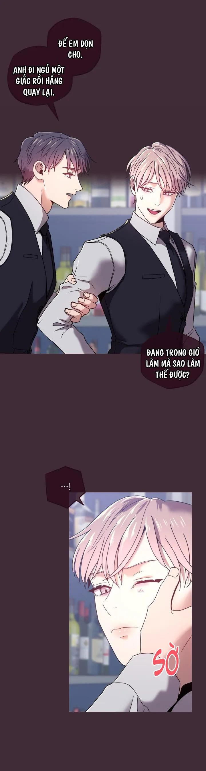 (END SS2) SỤP ĐỔ Chapter 13 Trang 6