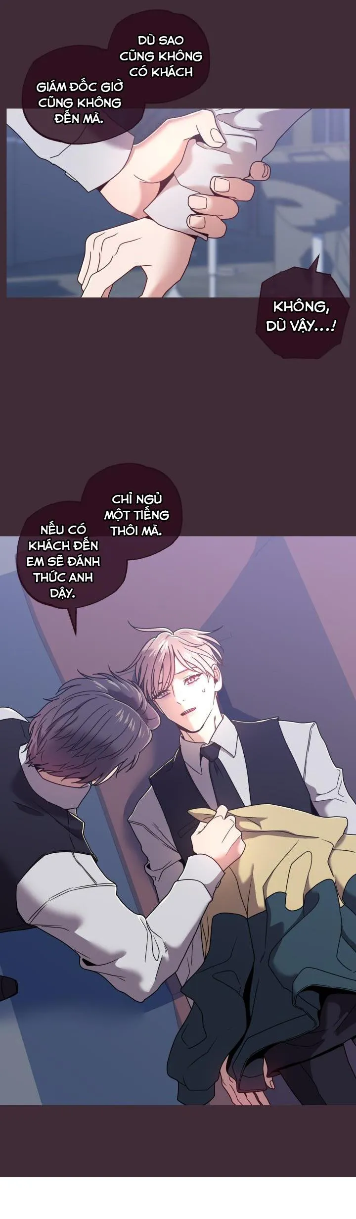 (END SS2) SỤP ĐỔ Chapter 13 Trang 8