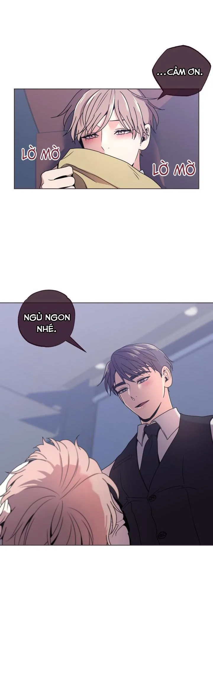 (END SS2) SỤP ĐỔ Chapter 13 Trang 9