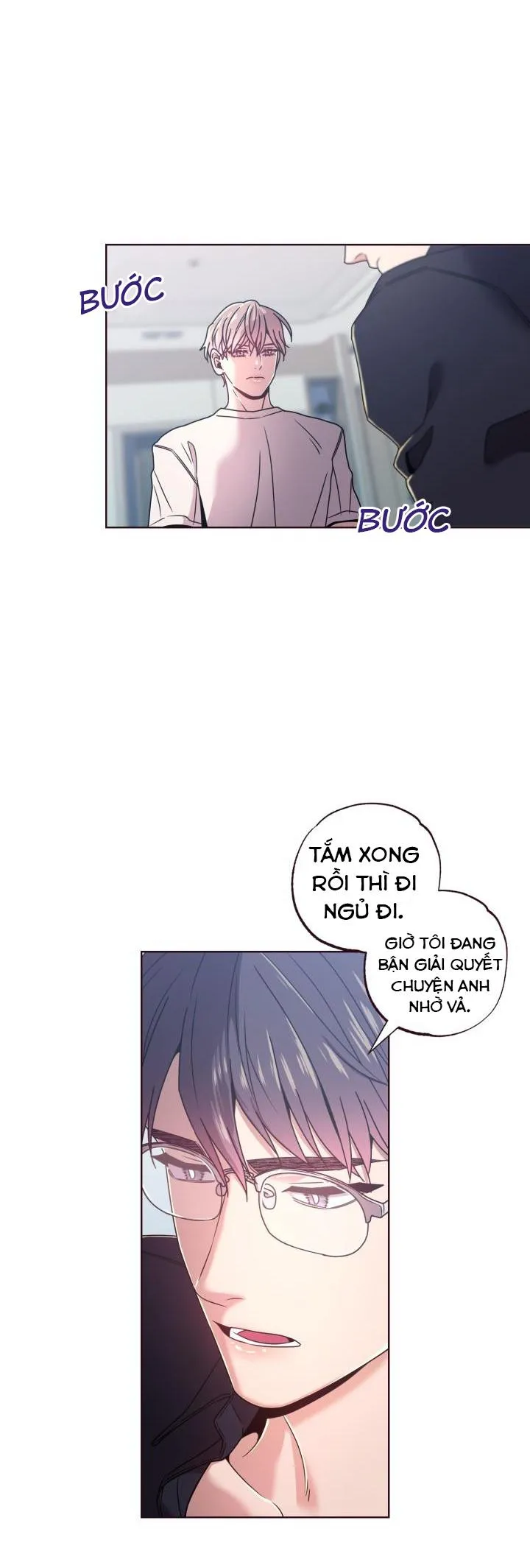 (END SS2) SỤP ĐỔ Chapter 13 Trang 12