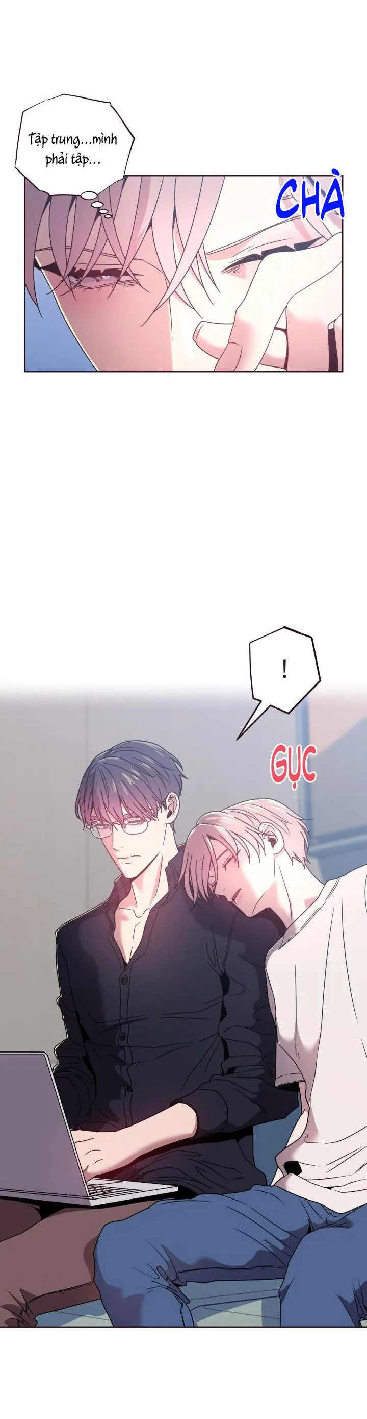 (END SS2) SỤP ĐỔ Chapter 13 Trang 17