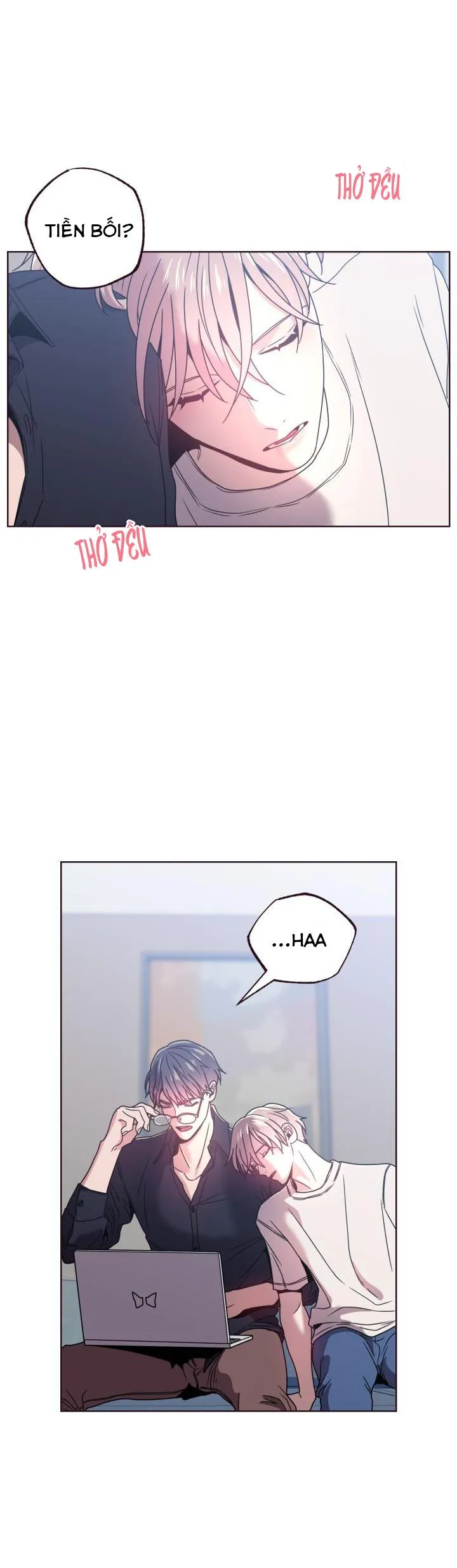 (END SS2) SỤP ĐỔ Chapter 13 Trang 18