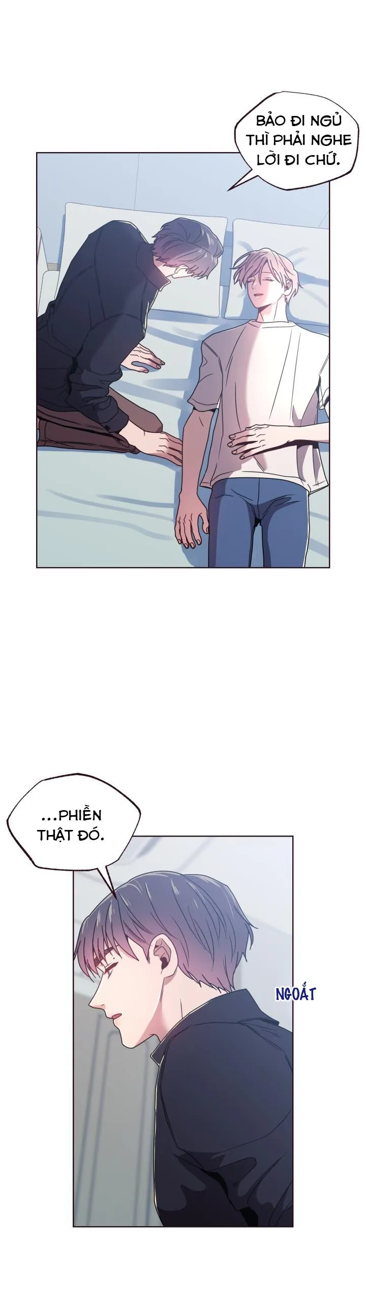 (END SS2) SỤP ĐỔ Chapter 13 Trang 21