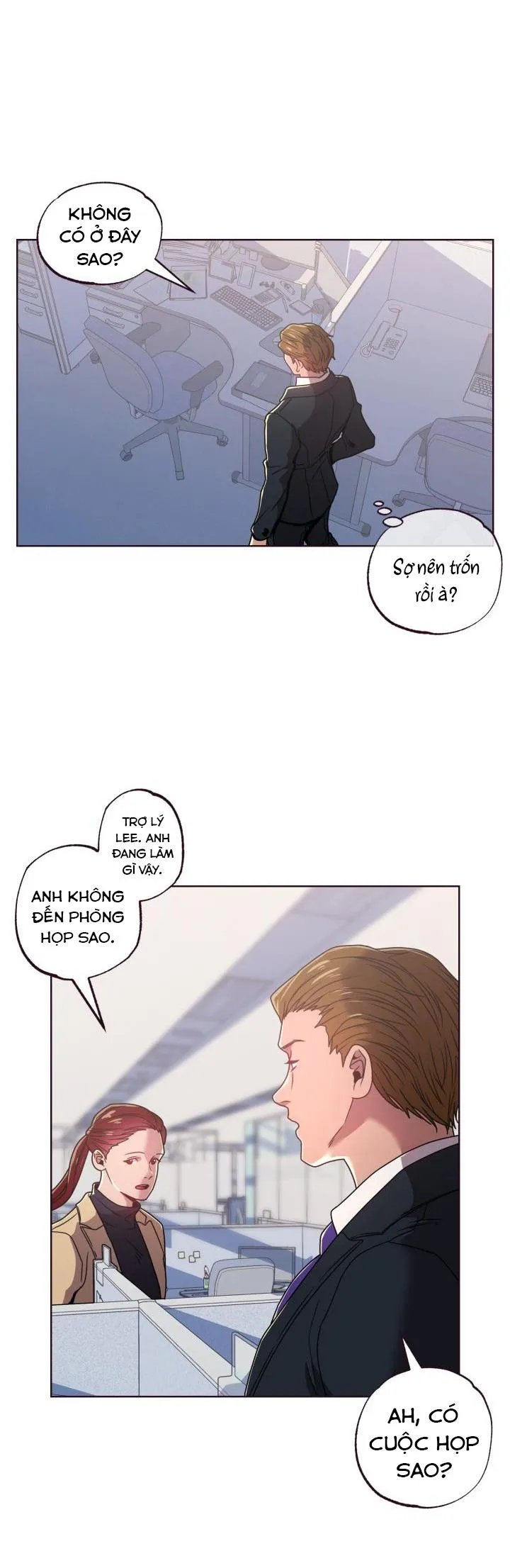 (END SS2) SỤP ĐỔ Chapter 13 Trang 28