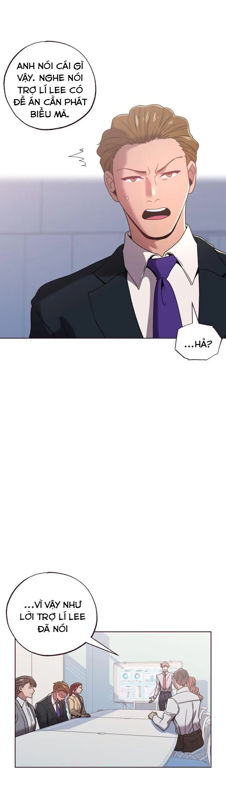 (END SS2) SỤP ĐỔ Chapter 13 Trang 29