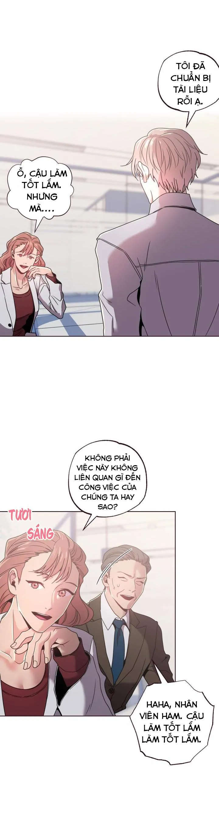 (END SS2) SỤP ĐỔ Chapter 13 Trang 30