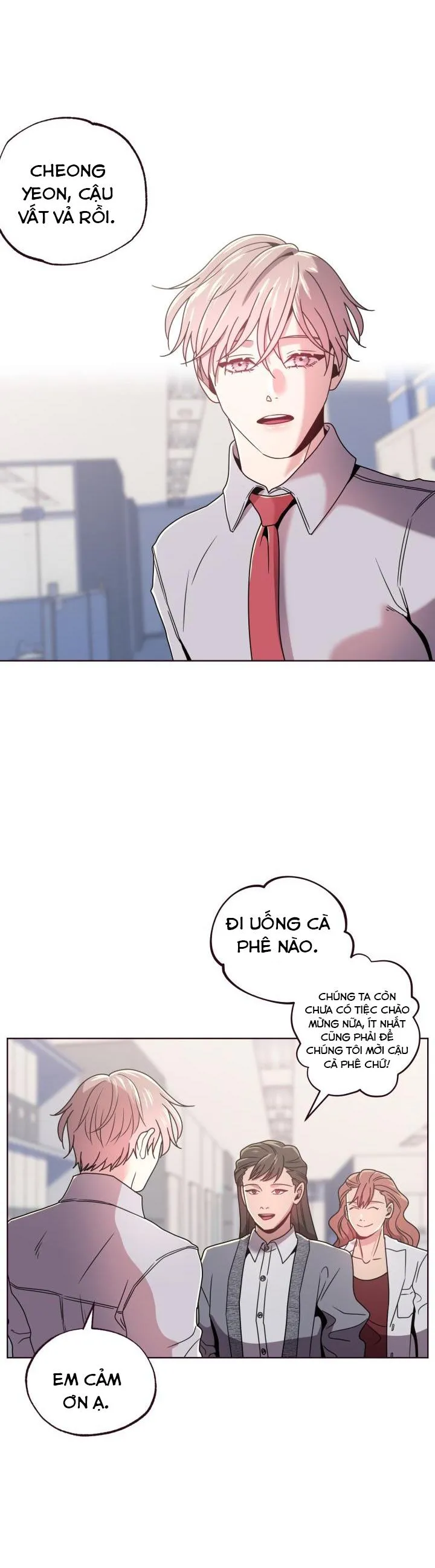 (END SS2) SỤP ĐỔ Chapter 13 Trang 32