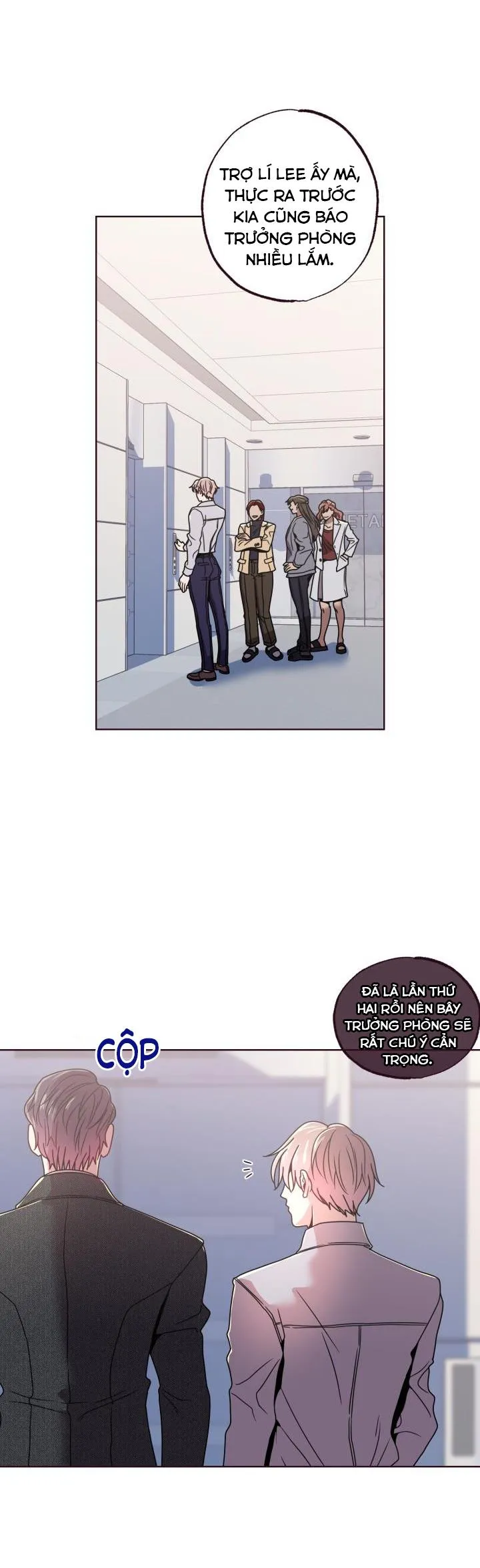 (END SS2) SỤP ĐỔ Chapter 13 Trang 33