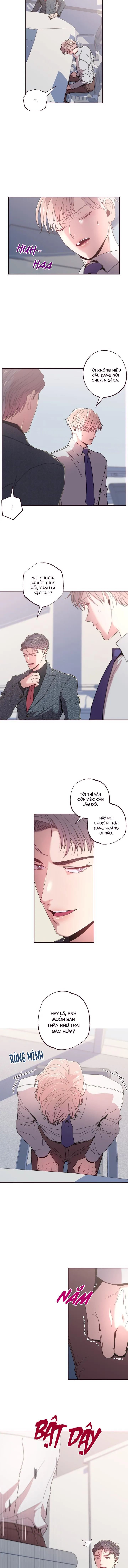 (END SS2) SỤP ĐỔ Chapter 14 Trang 4