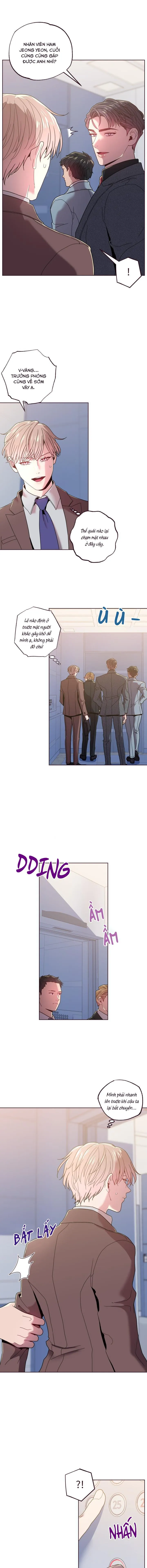 (END SS2) SỤP ĐỔ Chapter 14 Trang 8