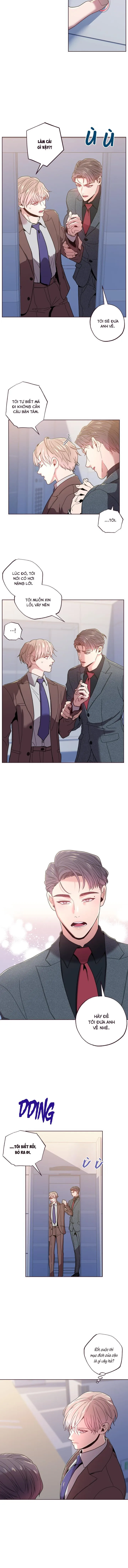 (END SS2) SỤP ĐỔ Chapter 14 Trang 9