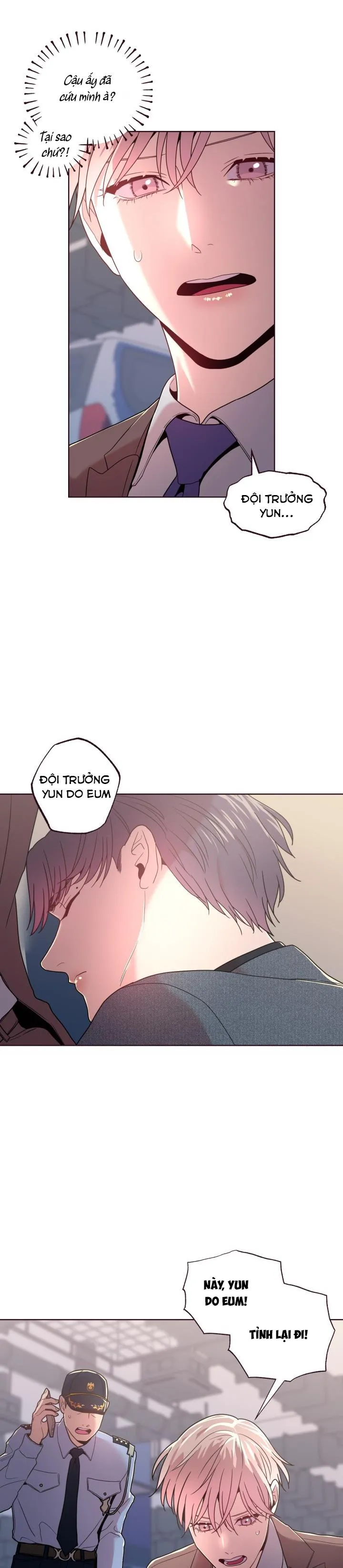 (END SS2) SỤP ĐỔ Chapter 15 Trang 3