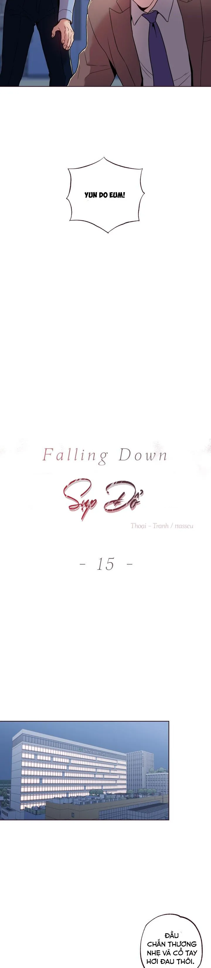 (END SS2) SỤP ĐỔ Chapter 15 Trang 4