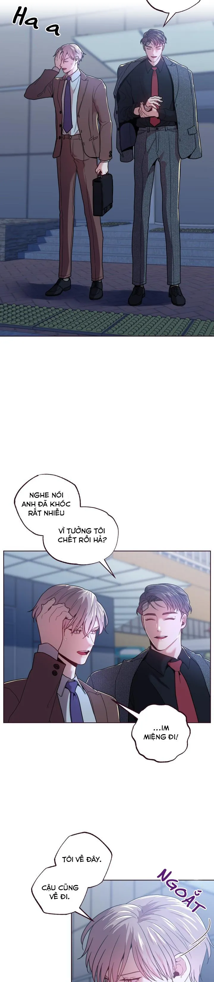 (END SS2) SỤP ĐỔ Chapter 15 Trang 5