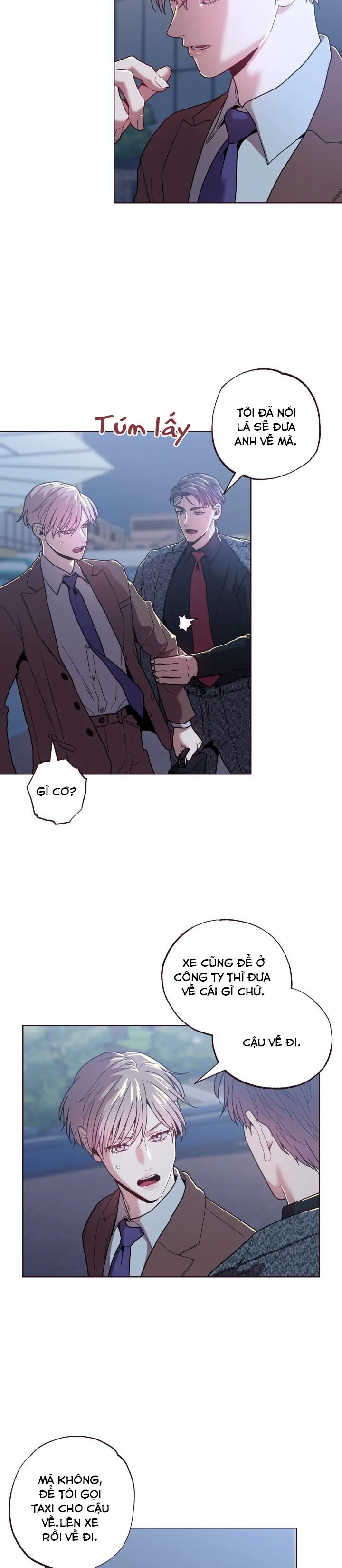 (END SS2) SỤP ĐỔ Chapter 15 Trang 6