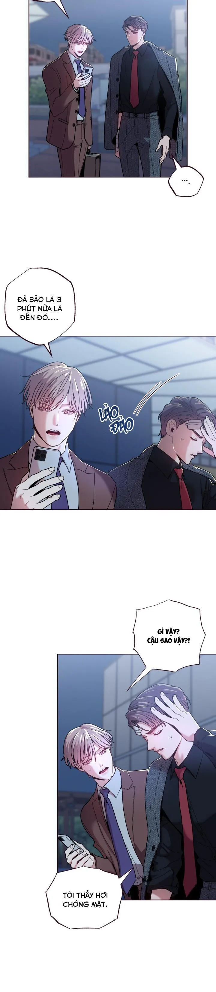 (END SS2) SỤP ĐỔ Chapter 15 Trang 7