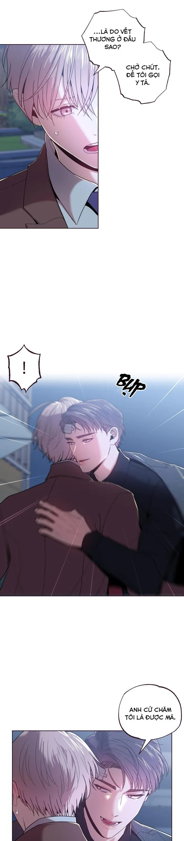 (END SS2) SỤP ĐỔ Chapter 15 Trang 8