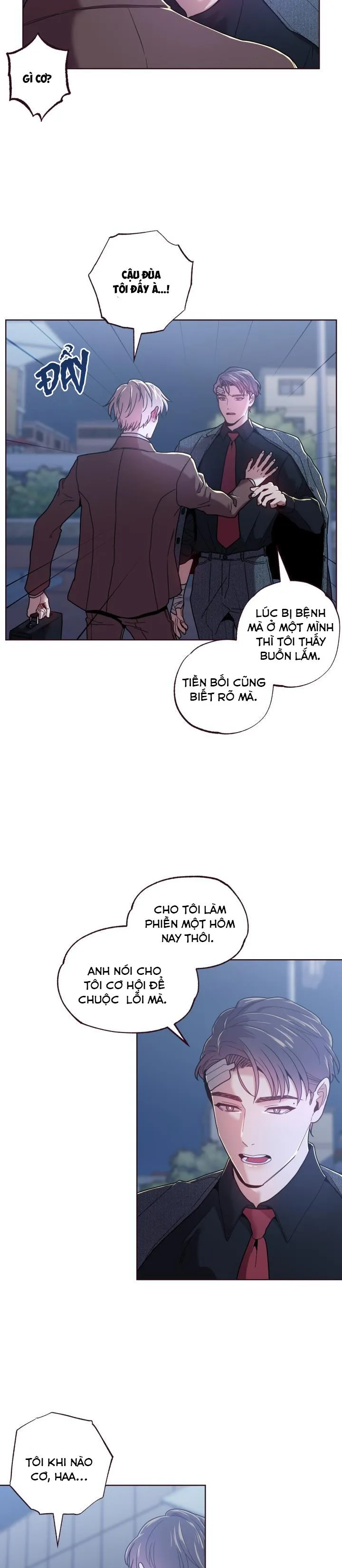 (END SS2) SỤP ĐỔ Chapter 15 Trang 9