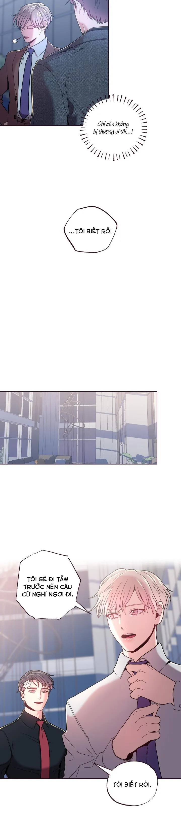 (END SS2) SỤP ĐỔ Chapter 15 Trang 10