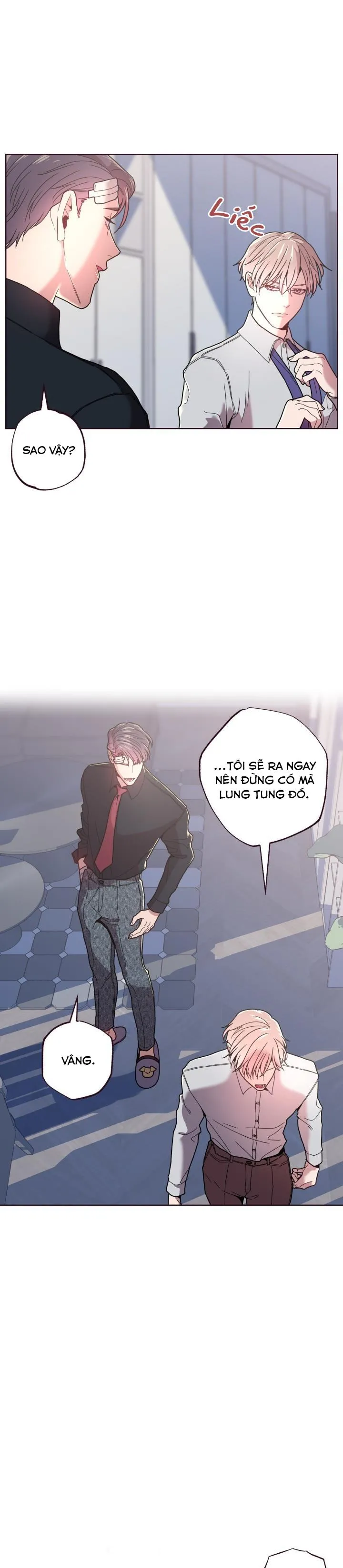 (END SS2) SỤP ĐỔ Chapter 15 Trang 11