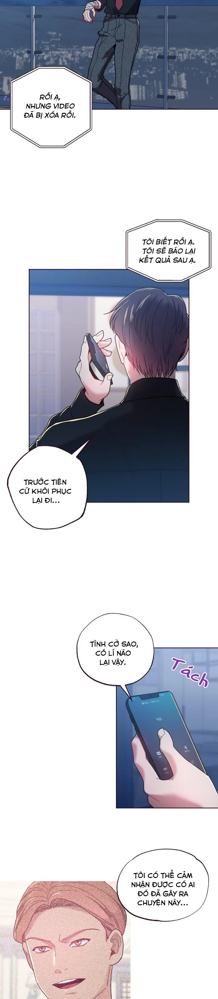 (END SS2) SỤP ĐỔ Chapter 15 Trang 13