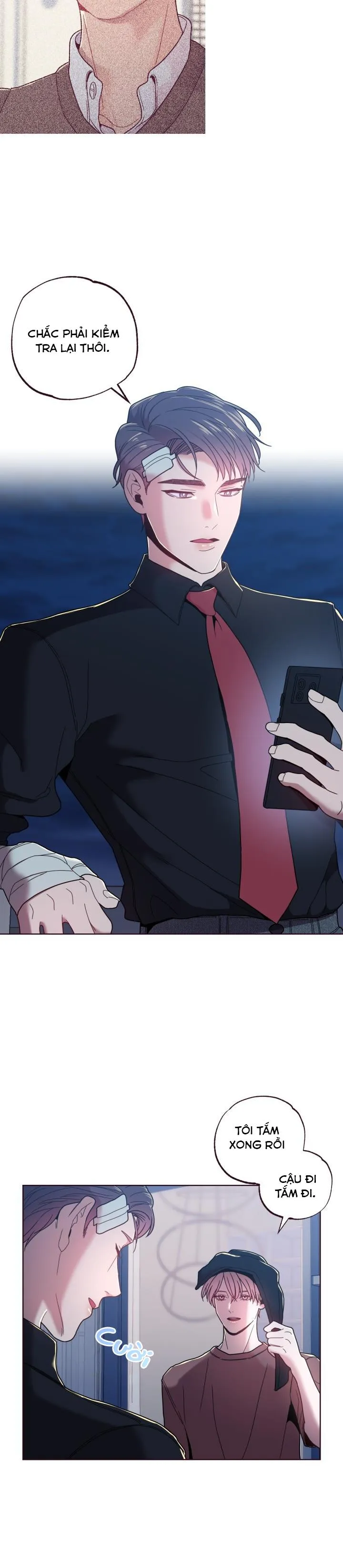 (END SS2) SỤP ĐỔ Chapter 15 Trang 14