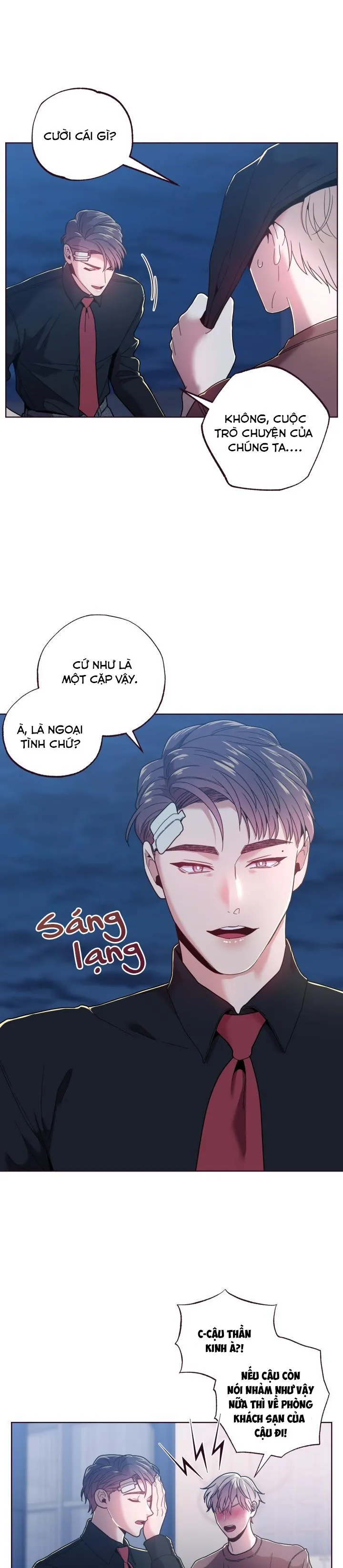 (END SS2) SỤP ĐỔ Chapter 15 Trang 15