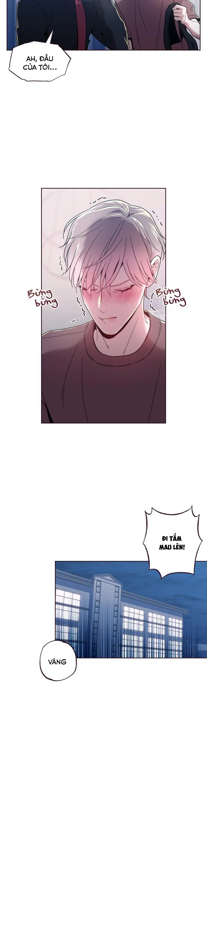 (END SS2) SỤP ĐỔ Chapter 15 Trang 16