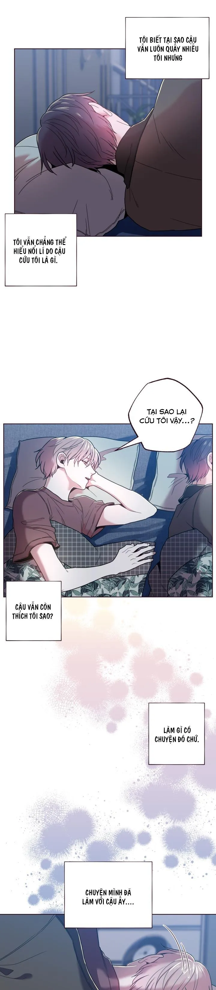 (END SS2) SỤP ĐỔ Chapter 15 Trang 18