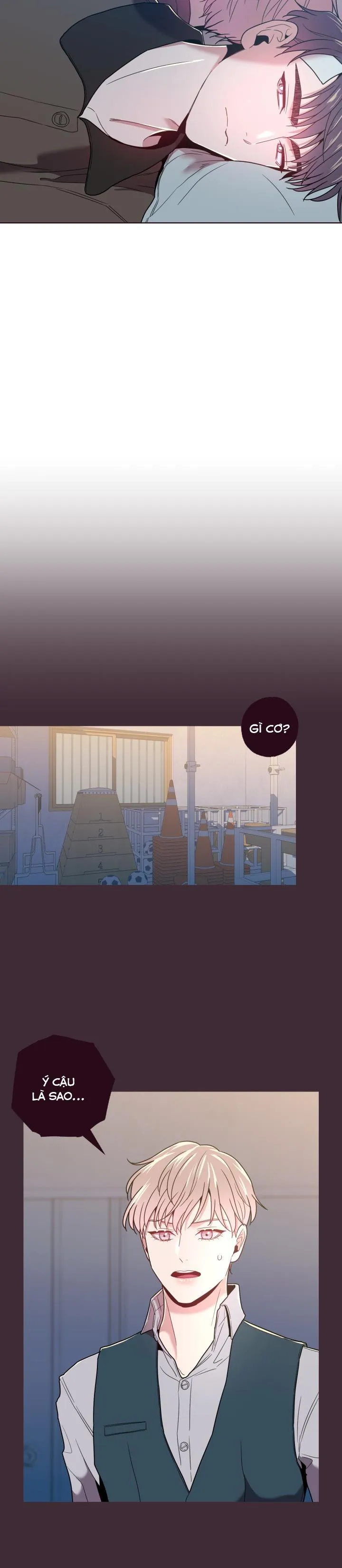 (END SS2) SỤP ĐỔ Chapter 15 Trang 19