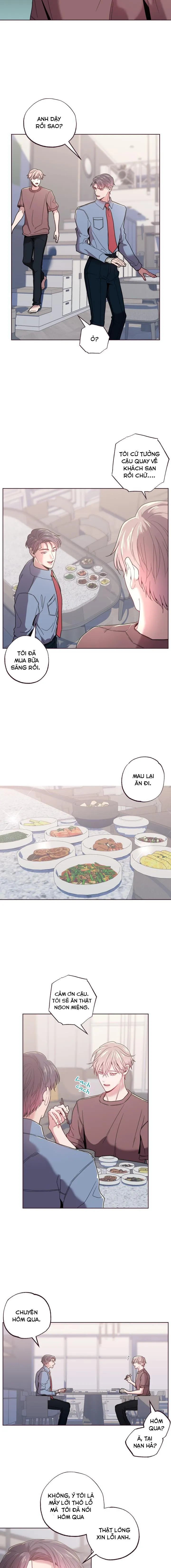 (END SS2) SỤP ĐỔ Chapter 16 Trang 3