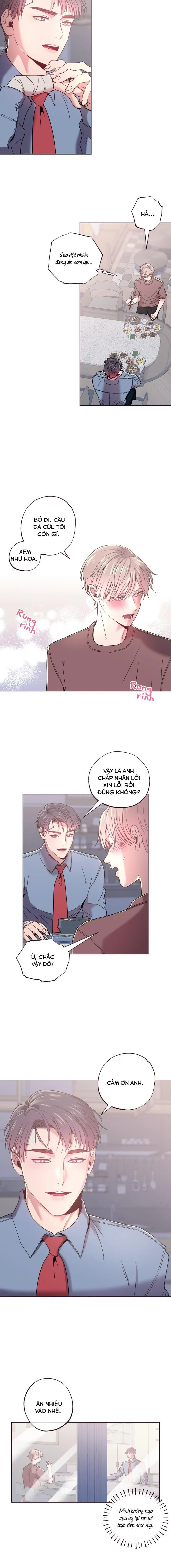 (END SS2) SỤP ĐỔ Chapter 16 Trang 4
