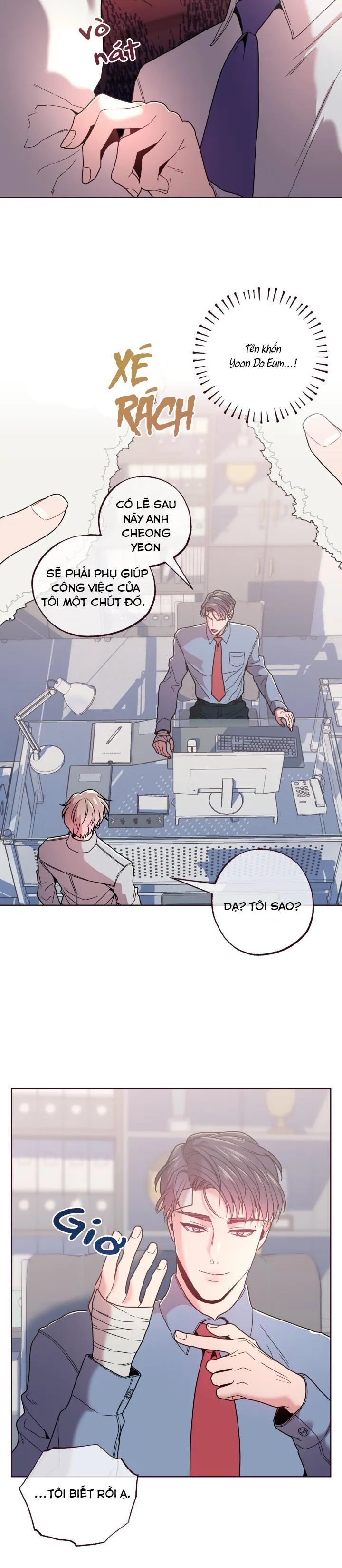 (END SS2) SỤP ĐỔ Chapter 16 Trang 6