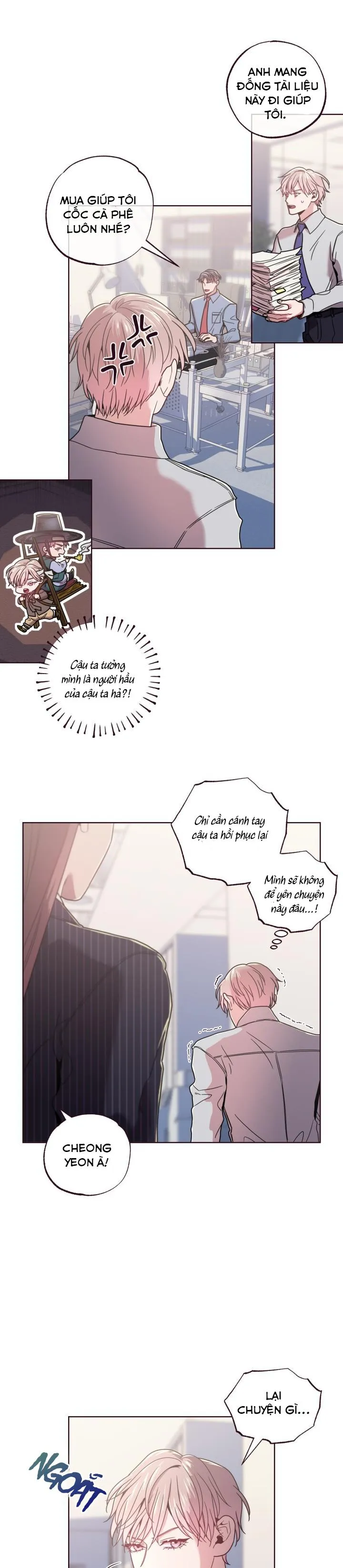 (END SS2) SỤP ĐỔ Chapter 16 Trang 7