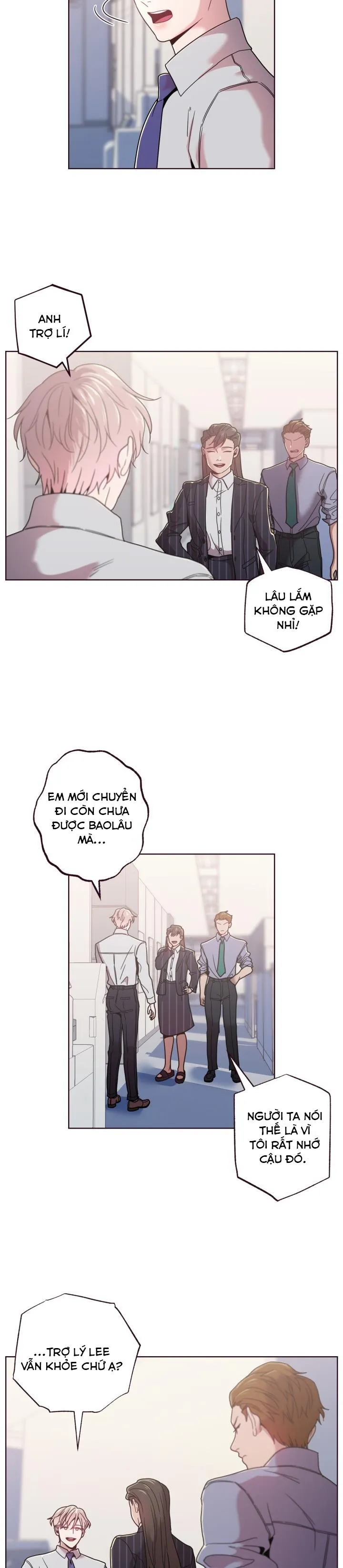 (END SS2) SỤP ĐỔ Chapter 16 Trang 8