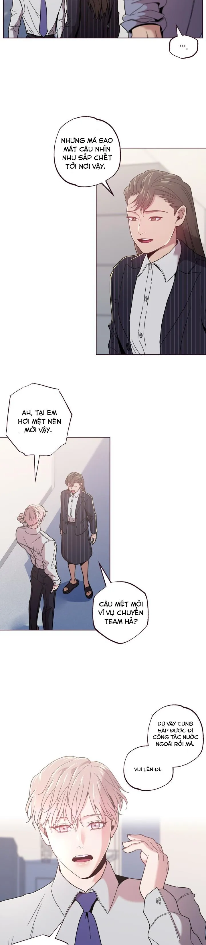 (END SS2) SỤP ĐỔ Chapter 16 Trang 9