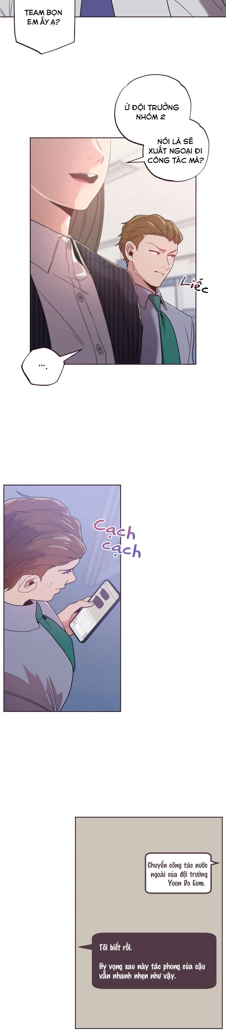 (END SS2) SỤP ĐỔ Chapter 16 Trang 10