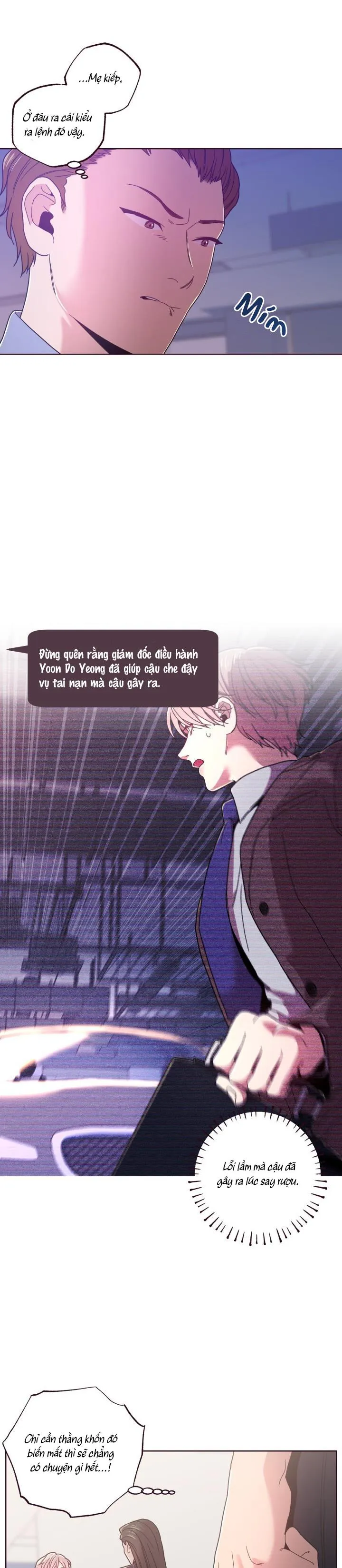 (END SS2) SỤP ĐỔ Chapter 16 Trang 11