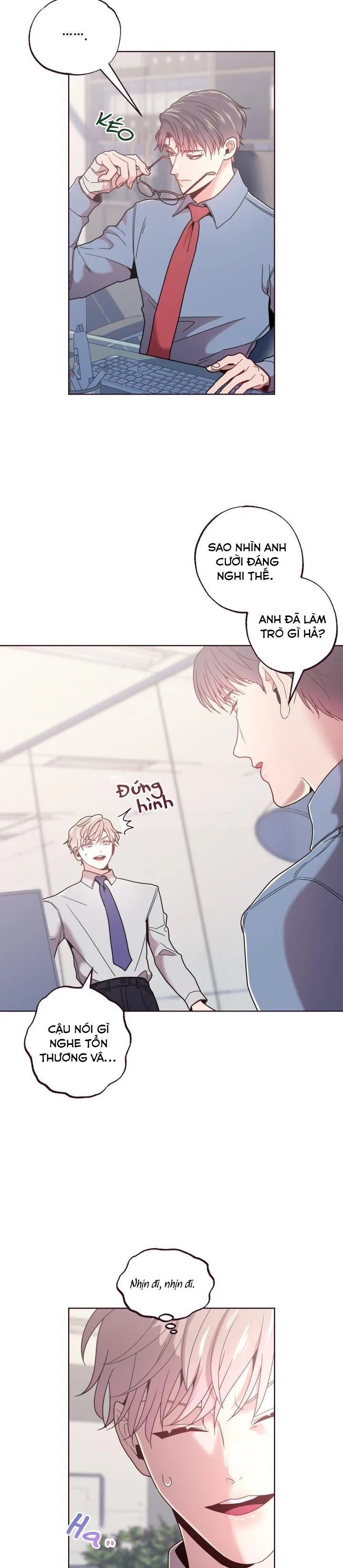 (END SS2) SỤP ĐỔ Chapter 16 Trang 13