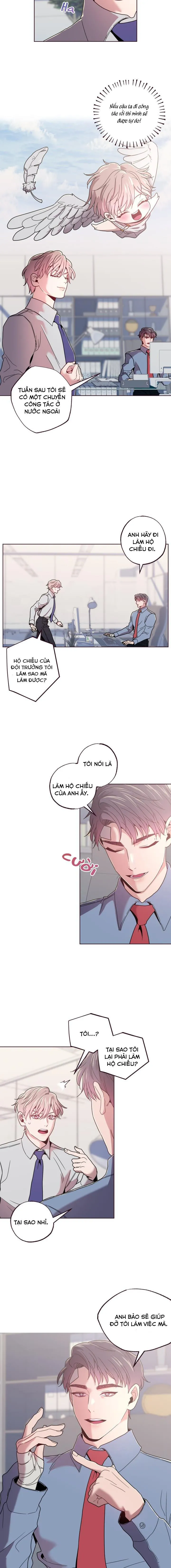 (END SS2) SỤP ĐỔ Chapter 16 Trang 14