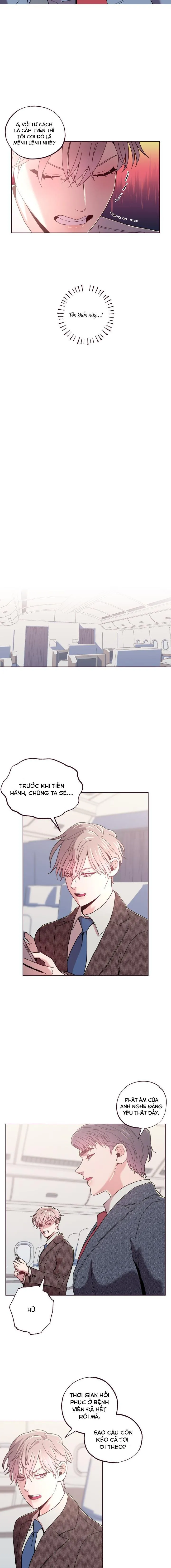 (END SS2) SỤP ĐỔ Chapter 16 Trang 15