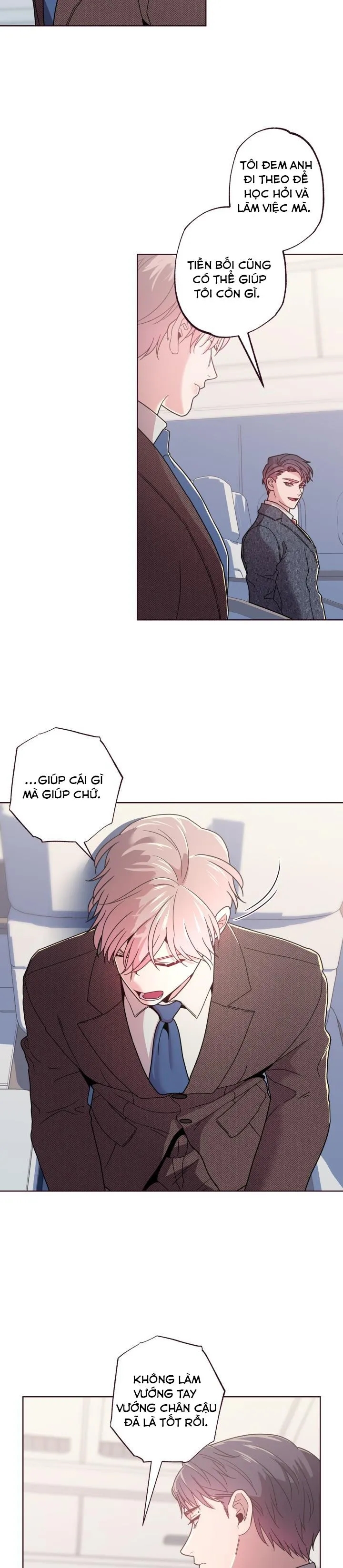 (END SS2) SỤP ĐỔ Chapter 16 Trang 16