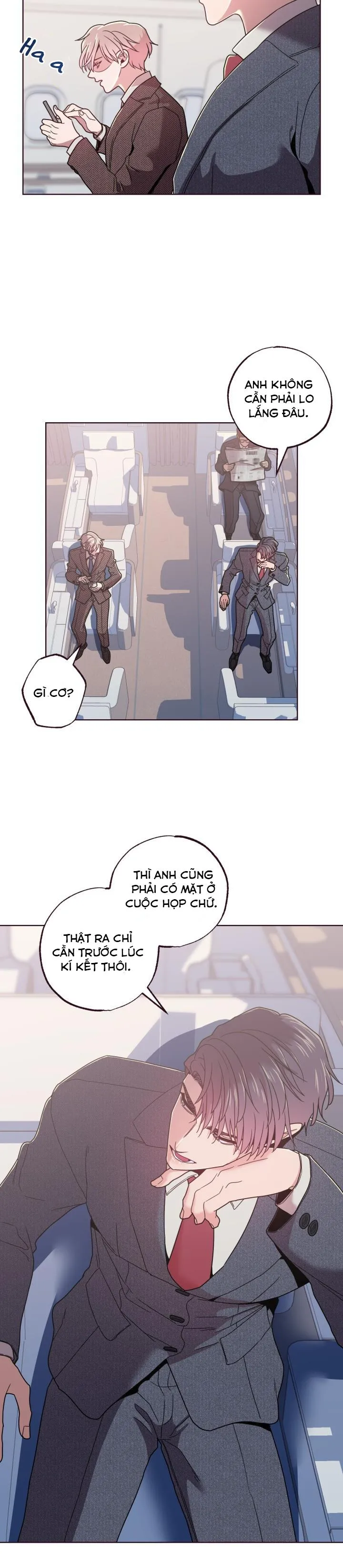 (END SS2) SỤP ĐỔ Chapter 16 Trang 17