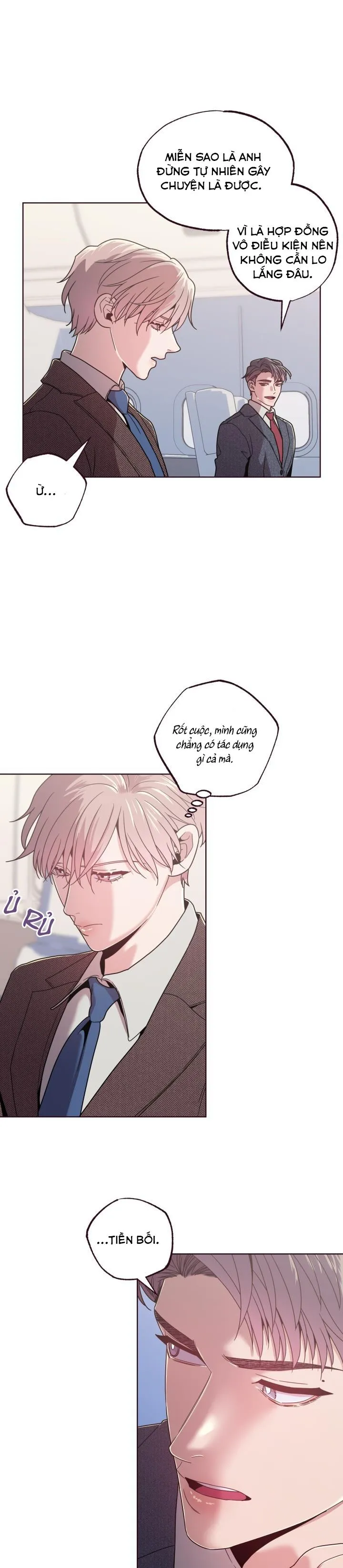 (END SS2) SỤP ĐỔ Chapter 16 Trang 18
