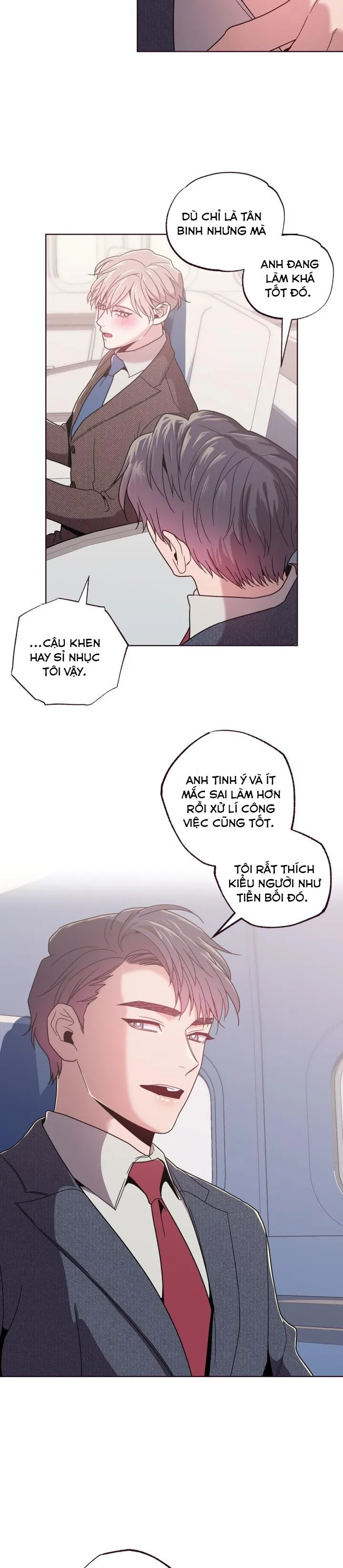 (END SS2) SỤP ĐỔ Chapter 16 Trang 19