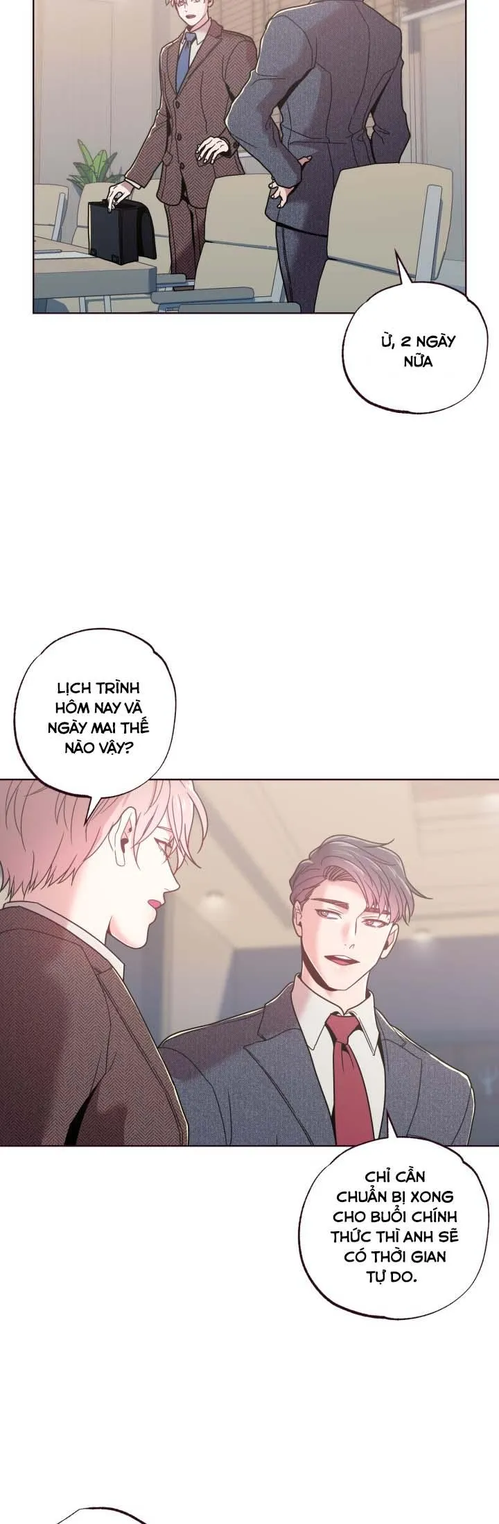 (END SS2) SỤP ĐỔ Chapter 17 Trang 7