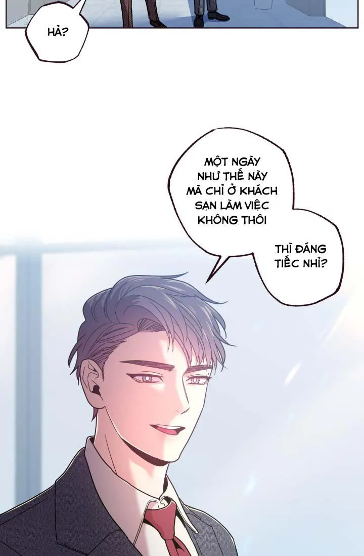 (END SS2) SỤP ĐỔ Chapter 17 Trang 12