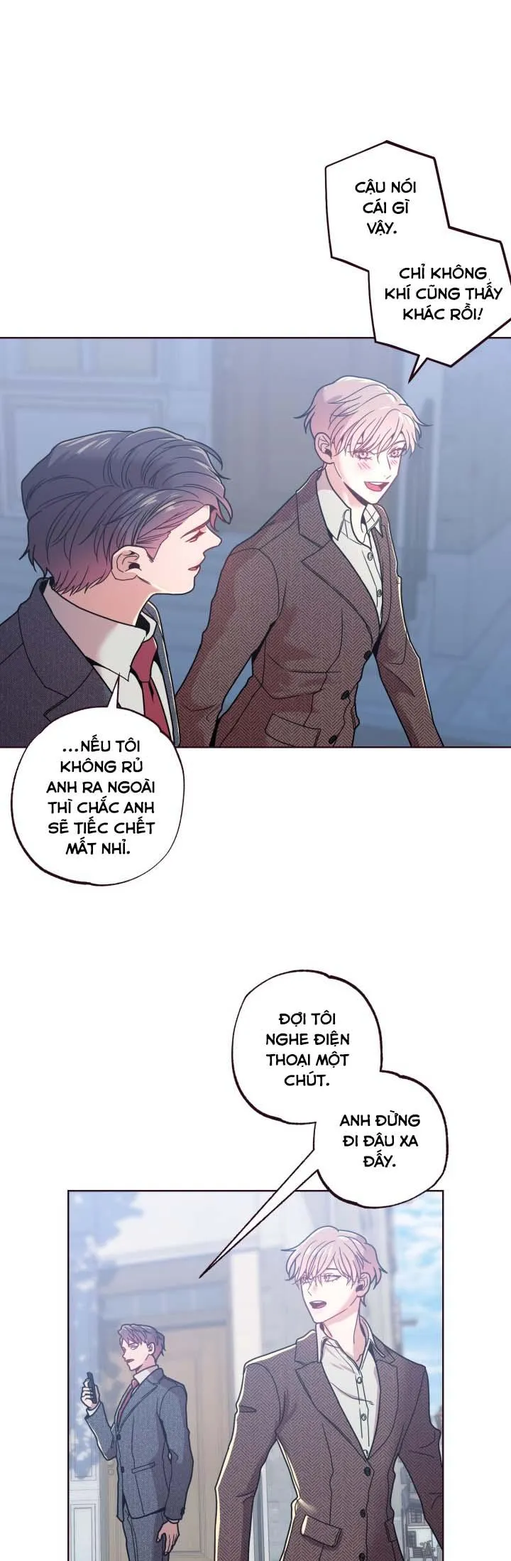 (END SS2) SỤP ĐỔ Chapter 17 Trang 18