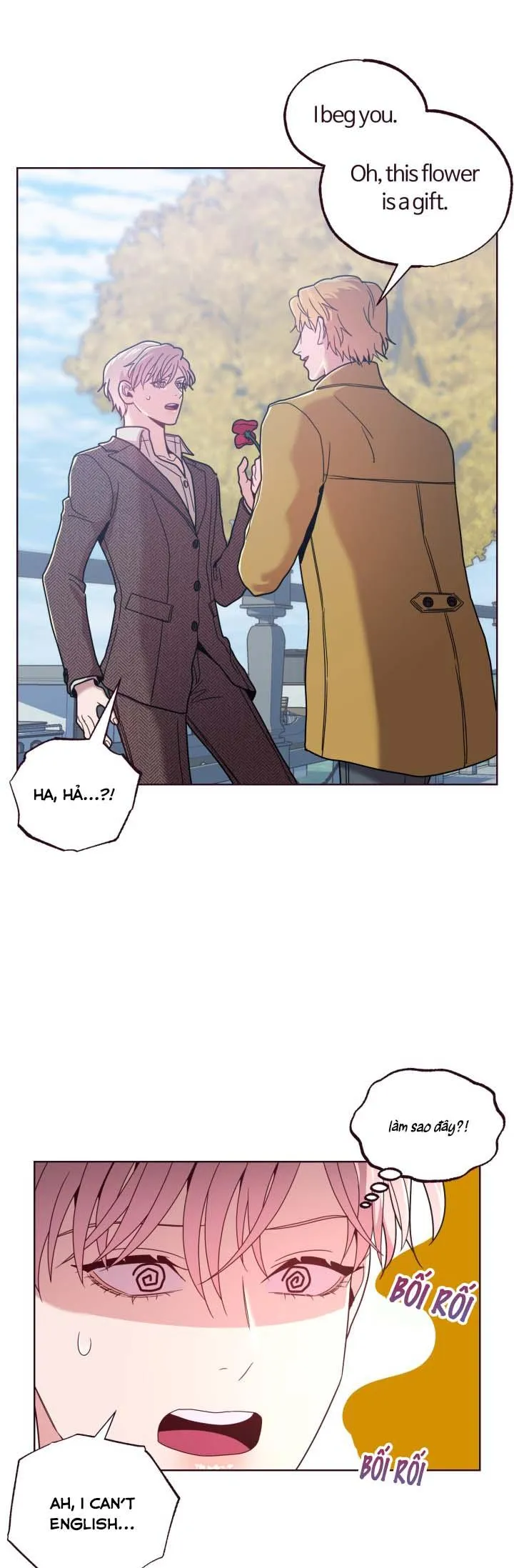 (END SS2) SỤP ĐỔ Chapter 17 Trang 24